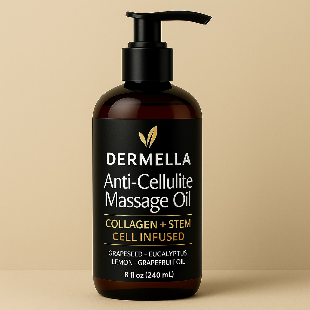 Dermella™ Anti Cellulite Massage Oil