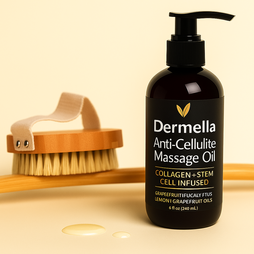 Dermella™ Anti Cellulite Massage Oil