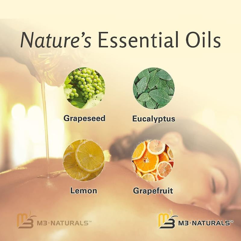 Dermella™ Anti Cellulite Massage Oil