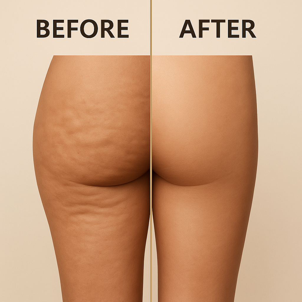 Dermella™ Anti Cellulite Massage Oil